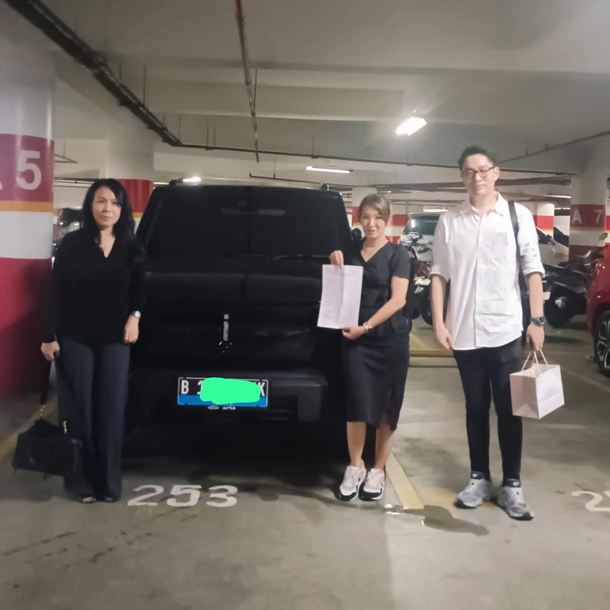 CHERY PLUIT JAKARTA UTARA