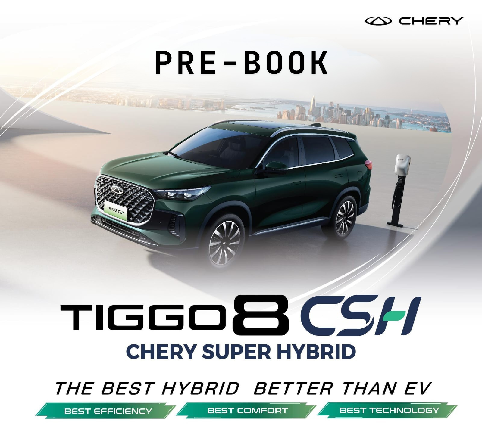 CHERY PLUIT